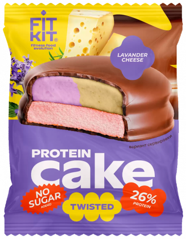 FitKit Twisted Cake, 50 грамм