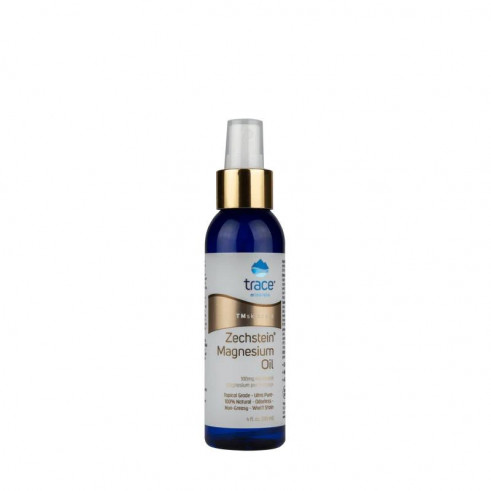 Trace Minerals Zechstein Magnesium Oil, 118 мл