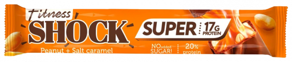 FitnesShock Bar Super, 80 грамм