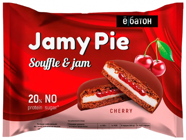 Ёбатон Jamy Pie, 60 грамм