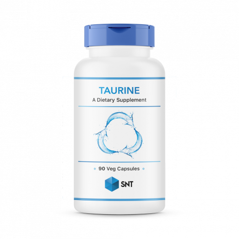 SNT Taurine, 90 капсул