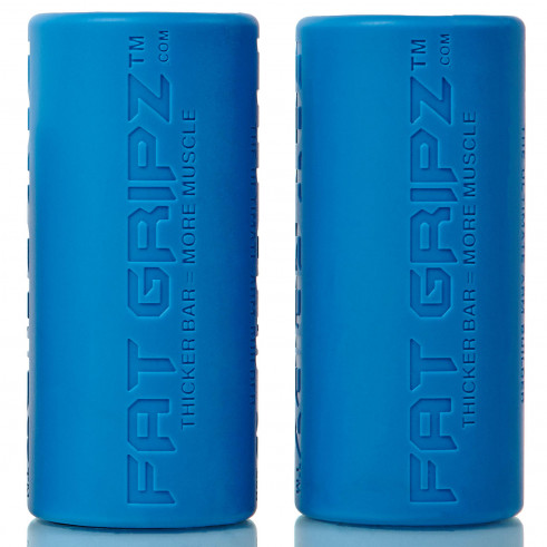 HVAT Расширители грифа Fat Gripz 55*125 мм