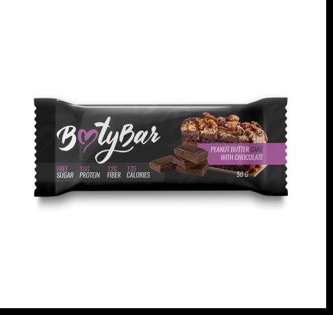 УТИ-BOOTY Booty Bar, 50 г