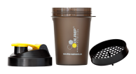 Olimp Sport Nutrition Black Label Lite Shaker, 400 мл