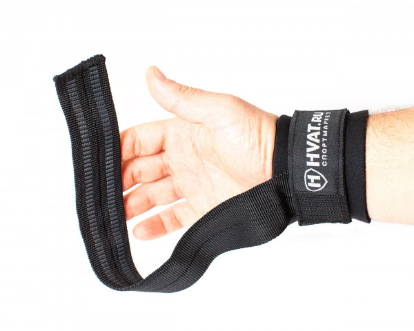 HVAT Кистевые ремни прорезиненные