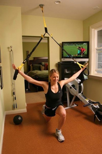 HVAT Крепления для TRX