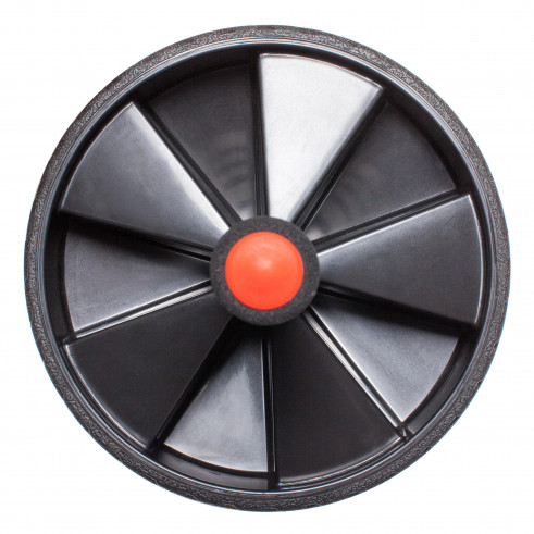 HVAT Ролик для пресса двойной