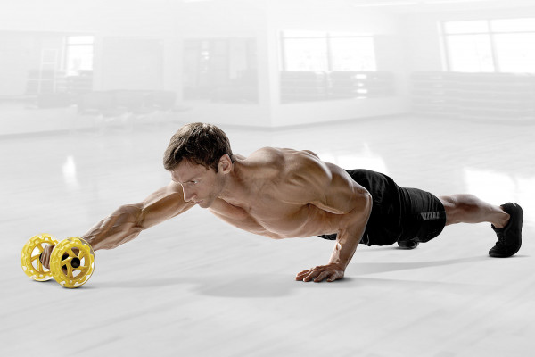 HVAT Функциональные ролики для пресса