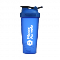 Fitness Formula Шейкер с прорезиненной ручкой