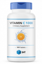 SNT Vitamin C, Витамин С, 180 таблеток