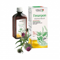 Vitauct Гепатроп, 350 мл