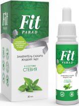 FitParad Заменитель  сахара №31, 30 мл