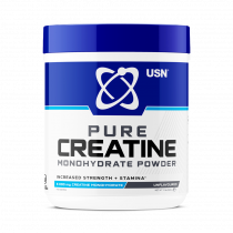 USN Pure Creatine Monohydrate Powder, 500 грамм