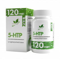 Natural Supp 5-HTP, 120 капсул
