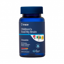 Trace Minerals Feed My Brain, 60 таблеток