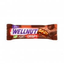FitKit Батончик Wellnut Crispy, 45 грамм