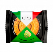 Mr. Djemius Zero Крекер XTRA Crispy, 36 грамм