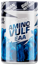 Siberian Nutrogunz Amino Vulf EAA, 225 грамм