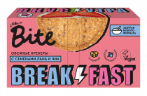Bite Крекеры овсяные, 200 гр