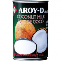 AROY-D Кокосовое молоко, 165 мл