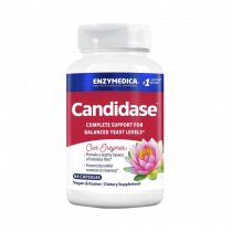 Enzymedica Candidase, 84 капсулы