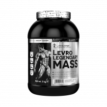 Kevin Levrone Levro Legendary Mass, 3000 грамм