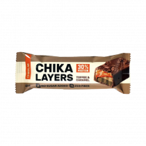 Chikalab Батончик Chika Layers, 60 грамм