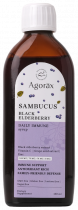 Agorax Sambucus Black Elderberry, 150 мл