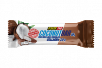 POWER PRO CoconutBar Батончик без сахара с кокосовой стружкой в молочном шоколаде (50гр), 50 гр