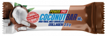 POWER PRO CoconutBar Батончик без сахара с кокосовой стружкой в молочном шоколаде (50гр), 50 гр