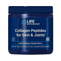 Life Extension Collagen Peptides for Skin &amp; Joints, 343 грамм
