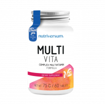 Nutriversum Vita Multi Vita, 60 таблеток