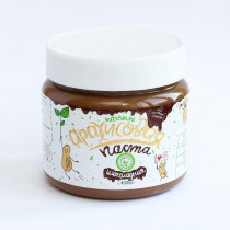 NUTSFUN Арахисовая паста шоколадная, 400 г