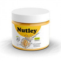 Nutley Арахисовая паста SuperCrunchy (классическая), 300 г